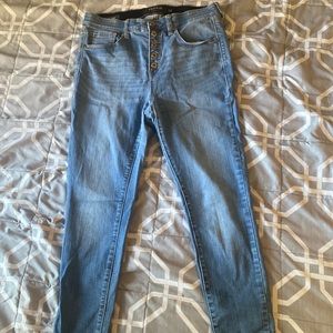 Torrid sky high skinny size 10R